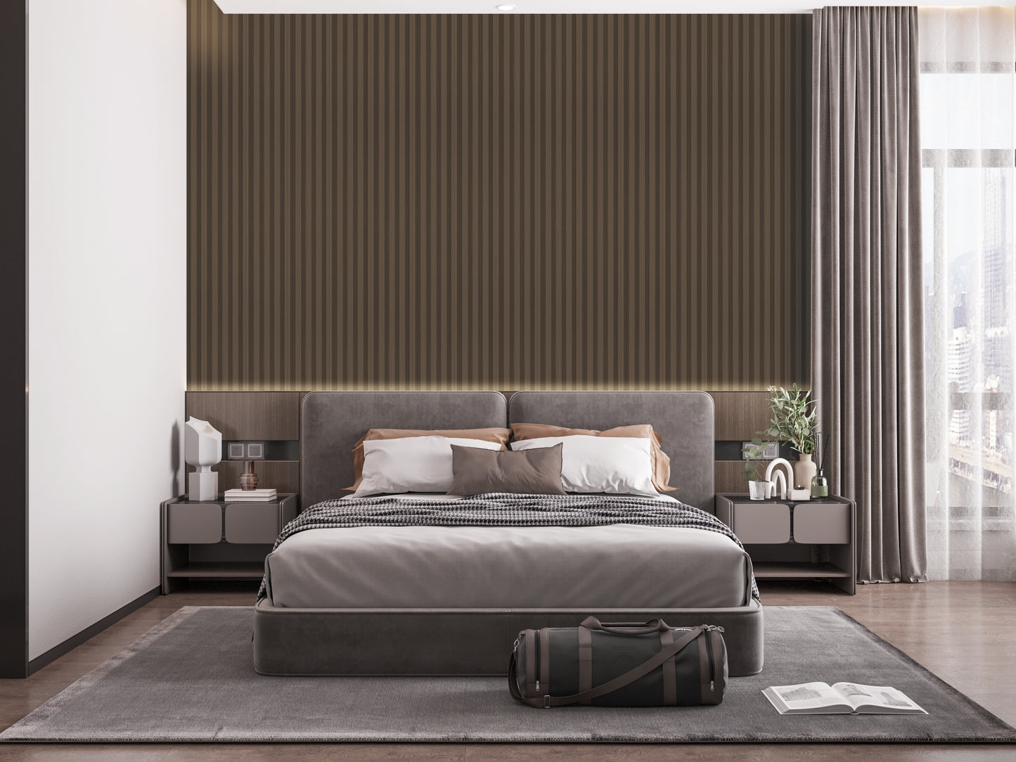 Fix Valley 16.9×290 cm / 6.6"×114.1"