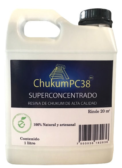 KIT Superconcentrado de Chukum PC38