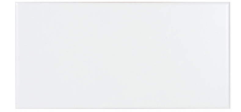 Soho Blanco 10×20 cm / 3.9"×7.9"