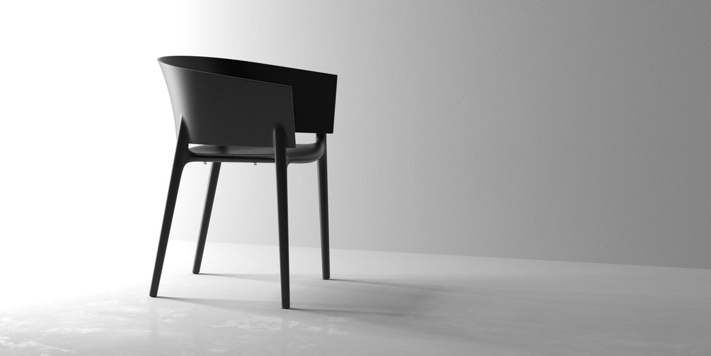 AFRICA ARMCHAIR