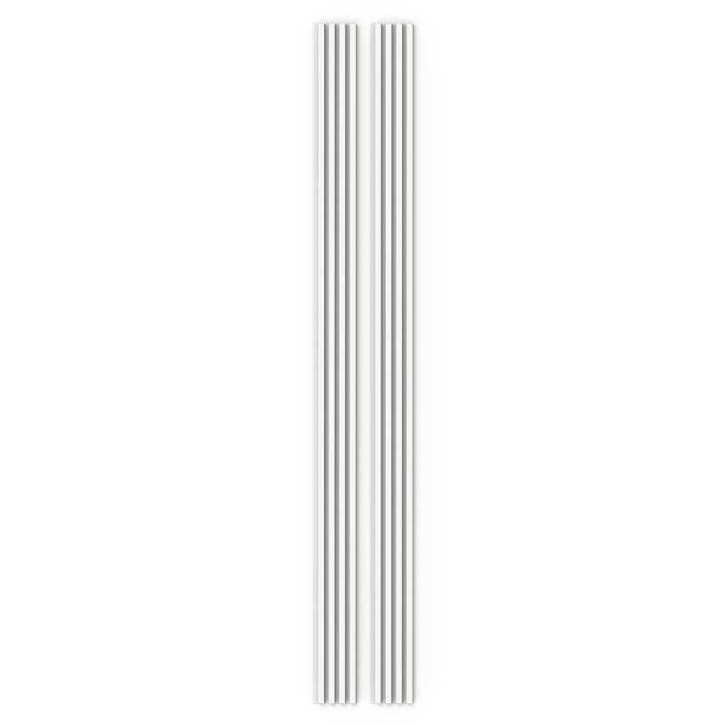 Fix White 16.9×290 cm / 6.6"×114.1"