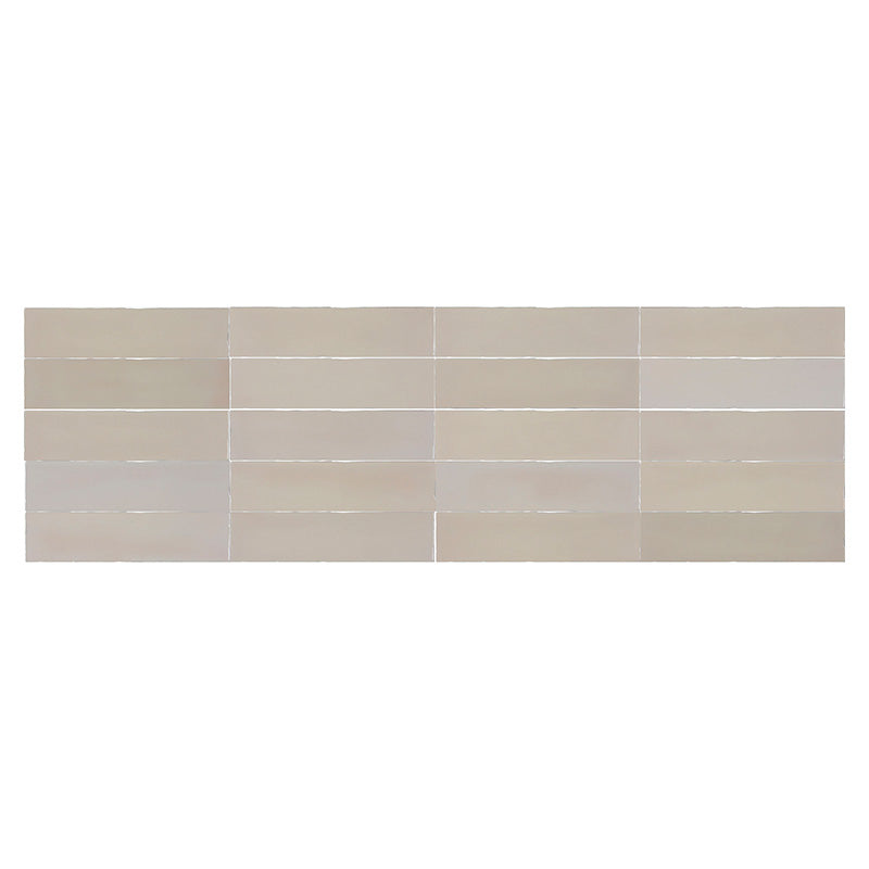 Vintage Ivory 7.5×30cm / 3"×11.8"