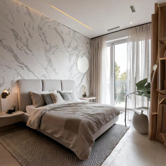 Statuario Matt 122x244cm / 48.03”x96.06”