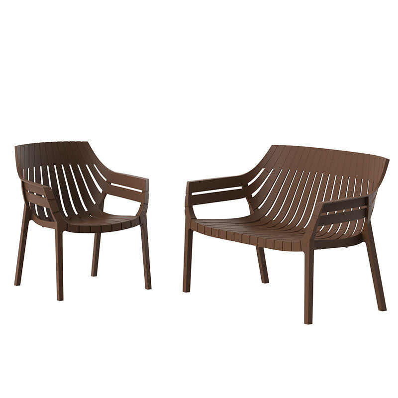 SPRITZ Silla lounge