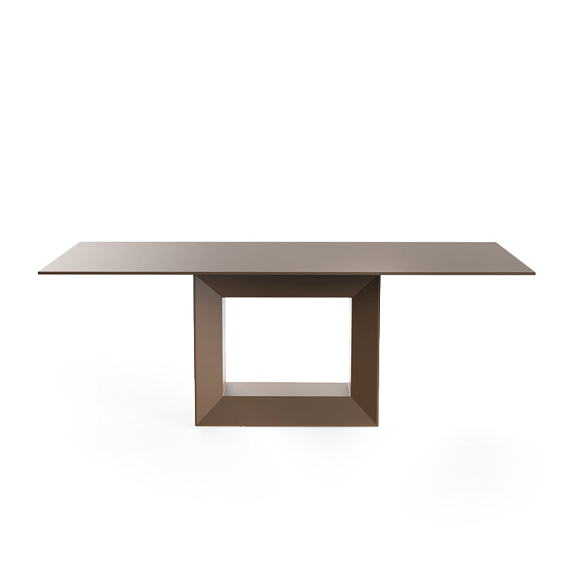 VELA DINING TABLE 200x100x72