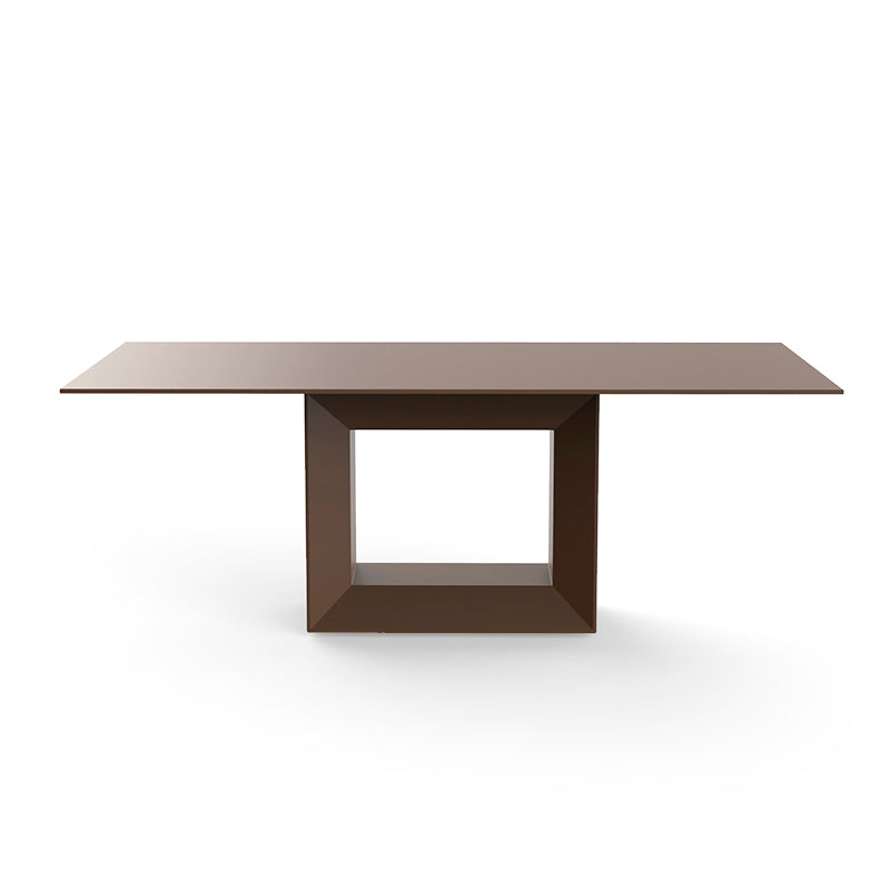 VELA DINING TABLE 200x100x72