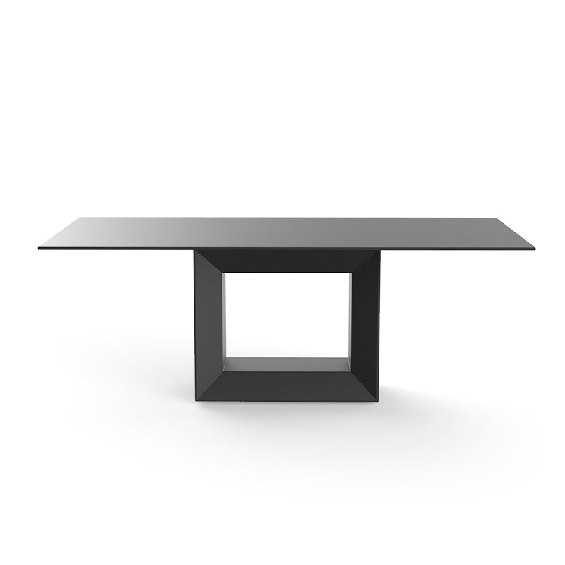 VELA DINING TABLE 200x100x72