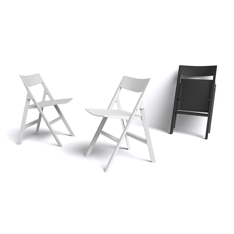 QUARTZ Silla Plegable