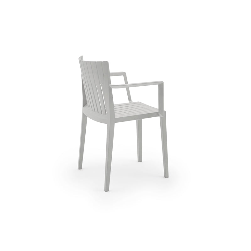 SPRITZ Silla con descansa brazos