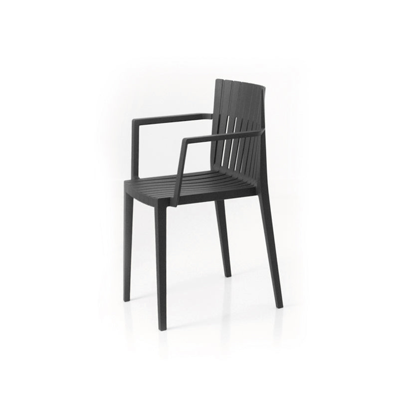 SPRITZ Silla con descansa brazos