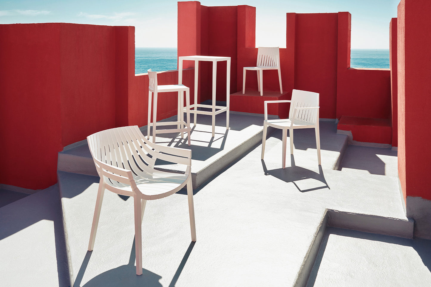 SPRITZ counter stool 50x46x87
