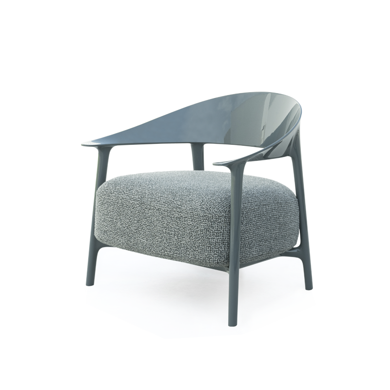 AFRICA LOUNGE CHAIR