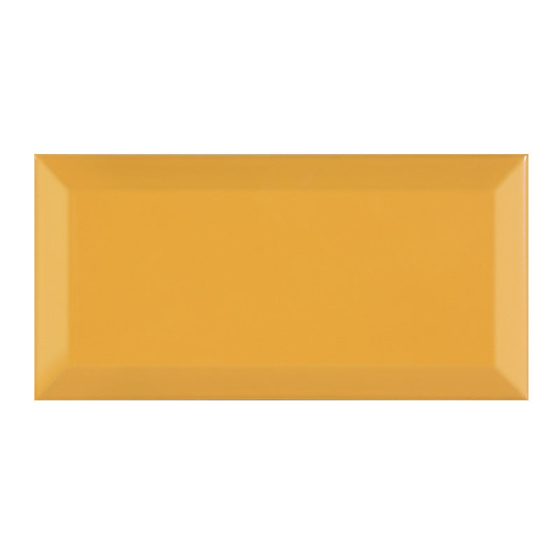 York Mostaza Brillo 10×20cm / 3.9"×7.9"