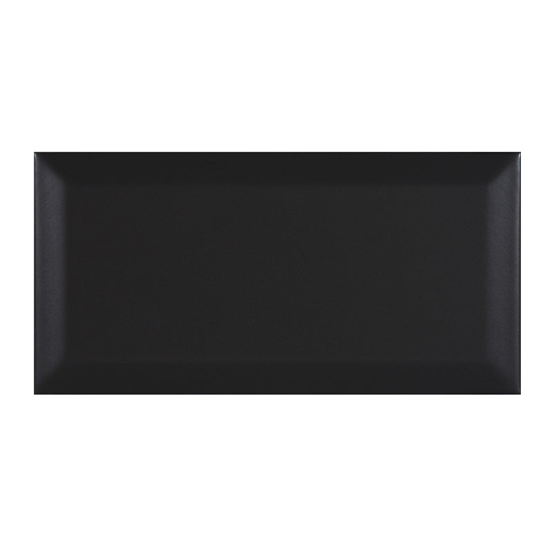 York Negro Mate 10×20cm / 3.9"×7.9"