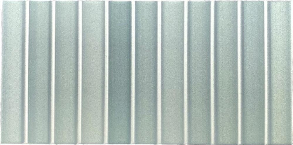 Kit-Kat Mosaic Anise Green Matt 11.5x23.1cm / 4,5”x9,1”