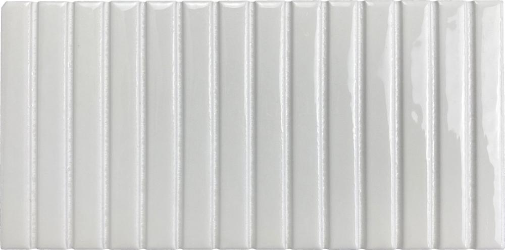 Kit-Kat Mosaic Snow Glossy 11.5x23.1cm /4,5”x9,1”