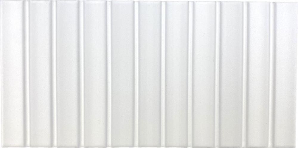 Kit-Kat Mosaic White Matt 11.5x23.1cm / 4,5”x9,1”