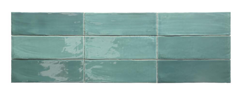 Tabarca Turquesa 7.5×23 cm / 3"×9.1"