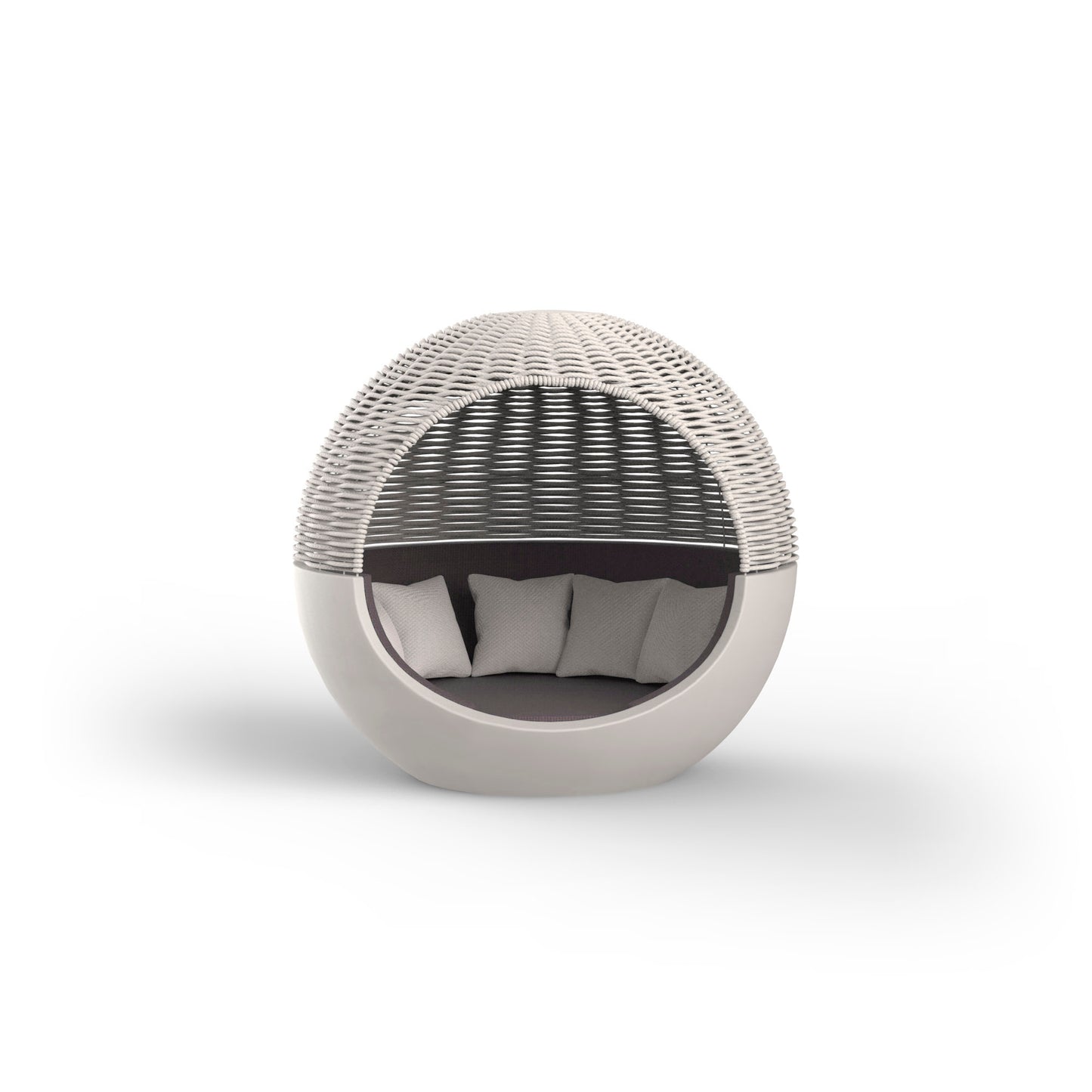 MOON DAYBED CAPOTA TRENZADA