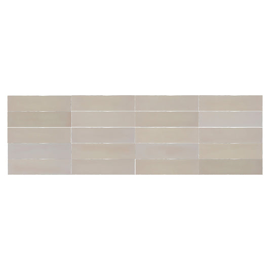 Vintage Ivory 7.5×30cm / 3"×11.8"