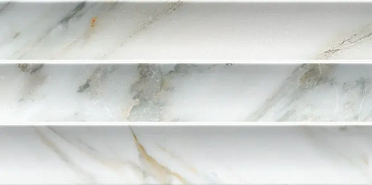 Calacatta Gold Argos 11.5x23.1cm / 4,5”x9,1”