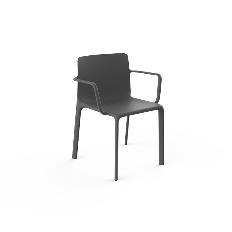 KES chair with arms