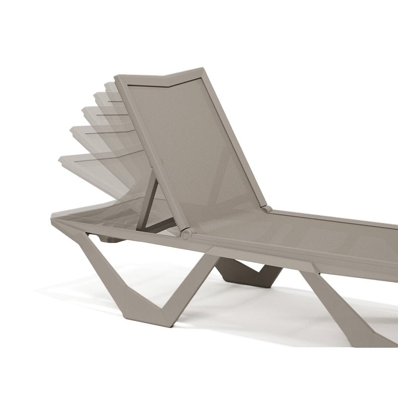 VOXEL SUN CHAISE