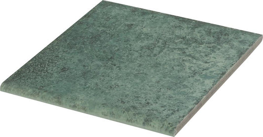 Tahiti Emerald Bullnose 14.7x14.7cm / 5.8"x5.8"