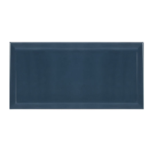 Harlem Deep Blue Brillo 15×30cm / 5.9"×11.8"