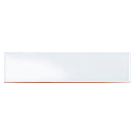 Voga Blanco Brillo 7.5×30cm / 3"×11.8"