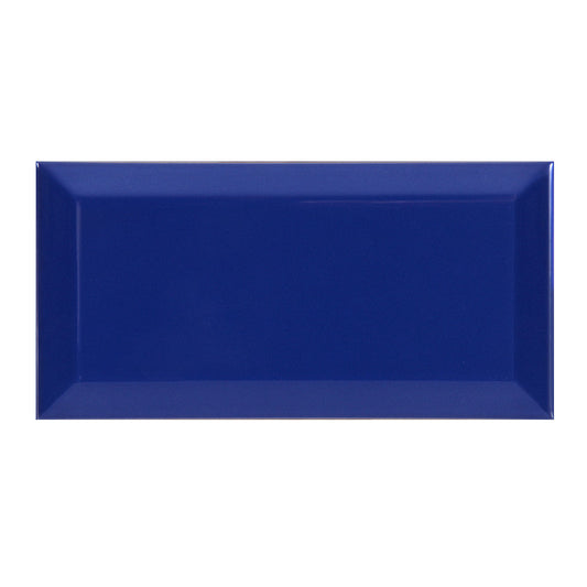 York Azul Brillo 10×20cm / 3.9"×7.9"