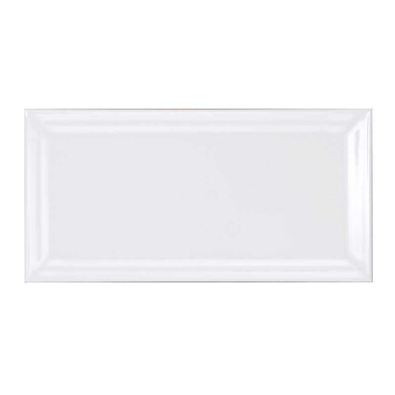 York Blanco Brillo 10×20cm / 3.9"×7.9"