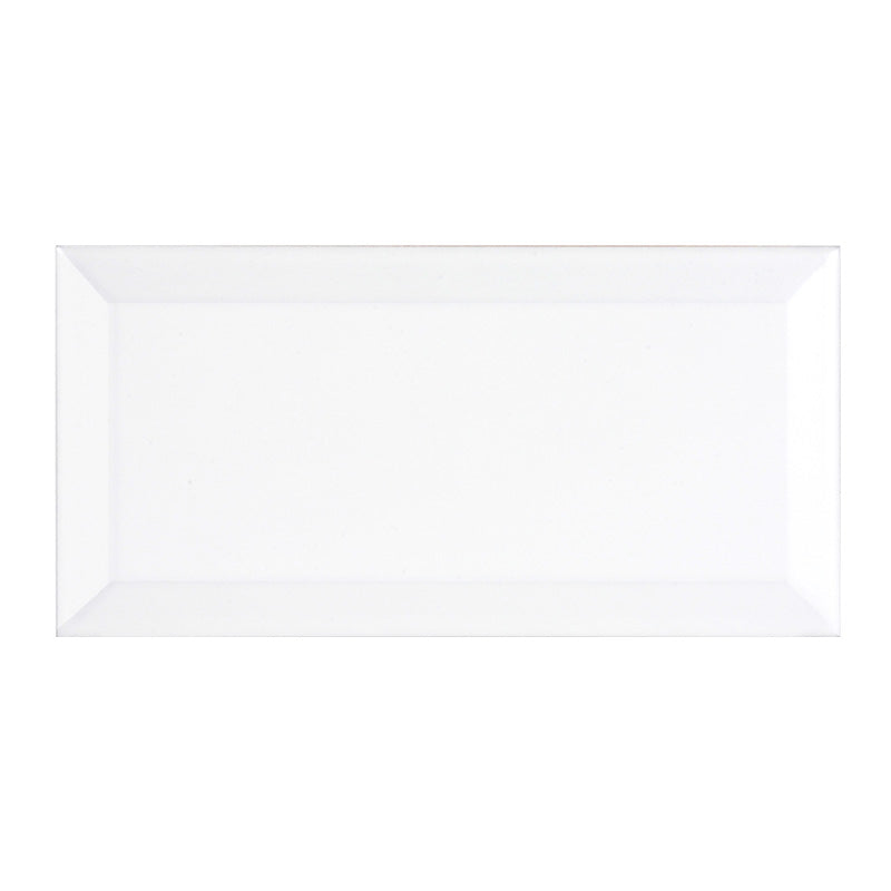 York Blanco Mate 10×20cm / 3.9"×7.9"