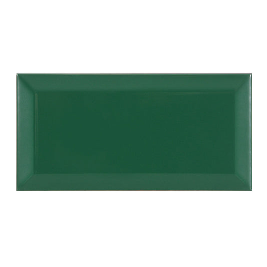 York Verde Brillo 10×20cm / 3.9"×7.9"