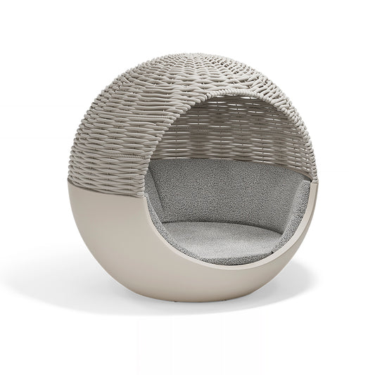 MOON DAYBED CAPOTA TRENZADA